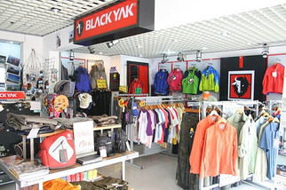 北京極限越野 戶(hù)外用品店的堅(jiān)毅使命